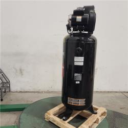 Dallas Location - As-Is Husky 60 Gal. 3.7 HP 1-Phase 175 PSI  Electric Air Compressor