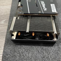 AS-IS Asrock RX 6700XT Challenger PRO 12G (90-GA4WZZ-00UANF)