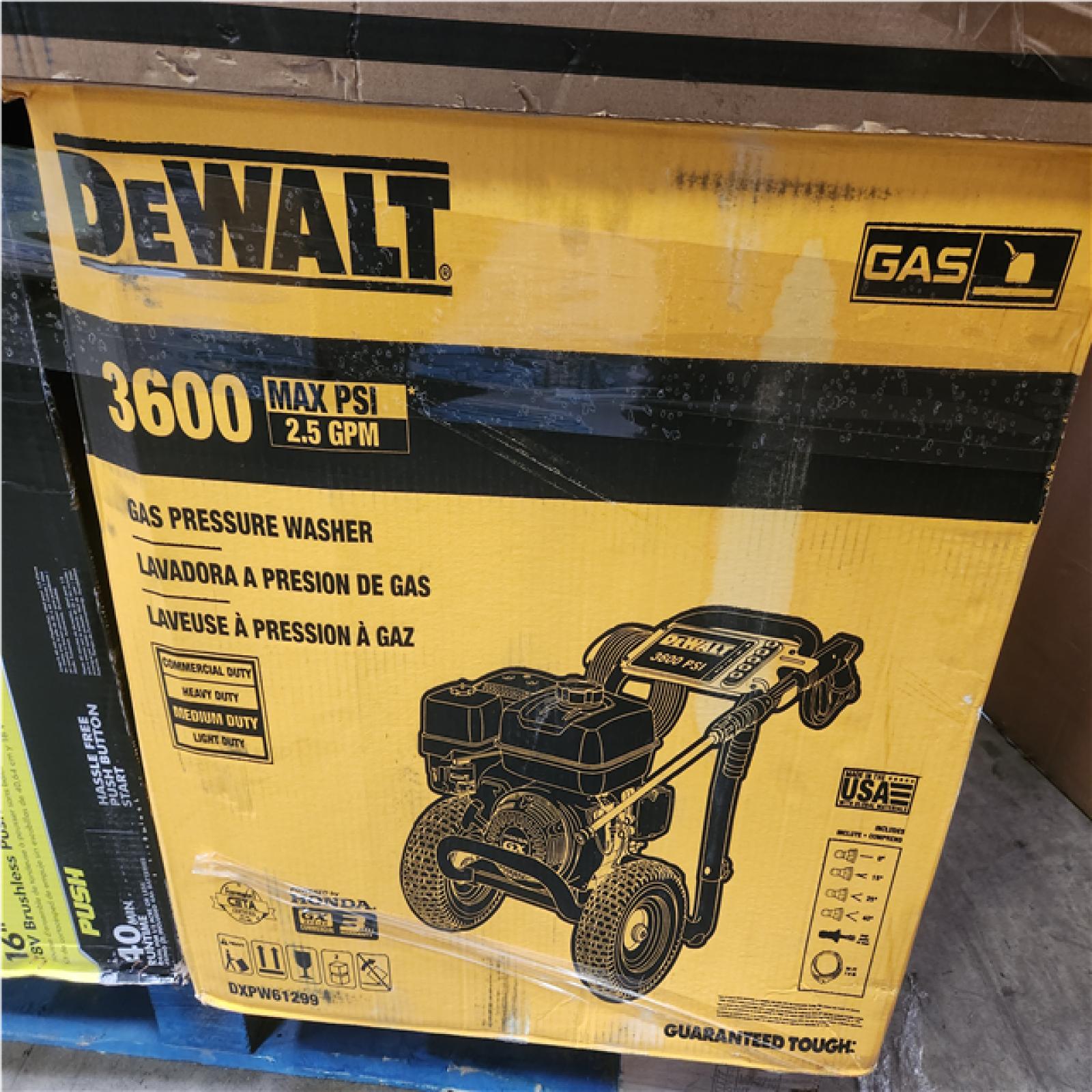 Phoenix AS-IS Monster Turbo Pallet