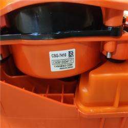 Phoenix NEW ECHO 14 in. 73.5 cc 2-Stroke Gas Concrete Masonry Pro Cut-Off Saw with Decompression Valve and Abrasive Blade and Water Valve