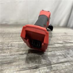 AS-IS Milwaukee 18V Lithium-Ion Brushless Cordless 4-1/2 in./5 in. Grinder w/Paddle Switch (Tool-Only)