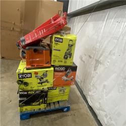 Houston Location - AS-IS Tool Pallet