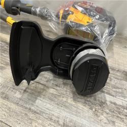LIKE NEW - DEWALT FLEXVOLT 60V MAX 16 in. Brushless Cordless Battery Powered String Trimmer (Tool Only)