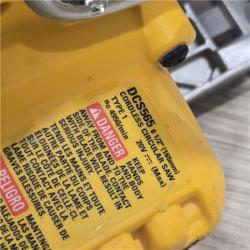 AS-IS DeWALT DCS565B 20V Max 6.5 Cordless Circular Saw (TOOL ONLY)