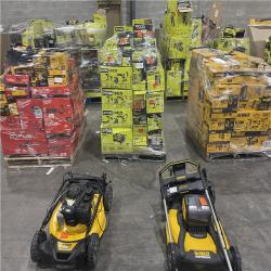 Pittston Location As-Is Power Tools Partial Truckload (13 pallets) 9531-B