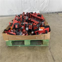 Houston Location AS IS - Tool Pallet