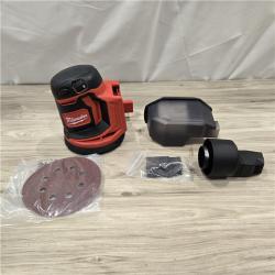 AS-IS Milwaukee 2648-20 - M18 18V 7000-12000 Opm Cordless Random Orbital Sander (Tool-Only)