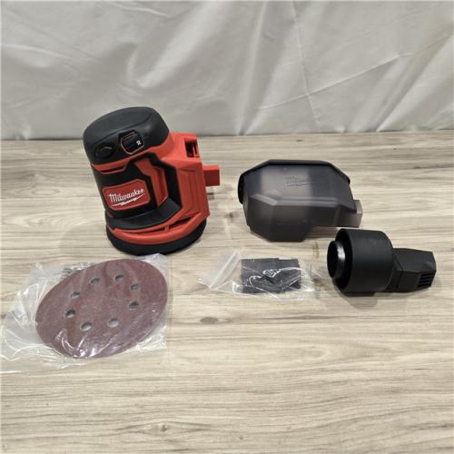 AS-IS Milwaukee 2648-20 - M18 18V 7000-12000 Opm Cordless Random Orbital Sander (Tool-Only)