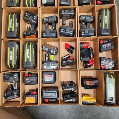 PHOENIX AS-IS TOOL PALLET