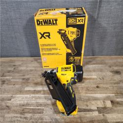 HOUSTON LOCATION - AS-IS DEWALT 20V 30 Degree Cordless Framing Nailer (Tool-Only)