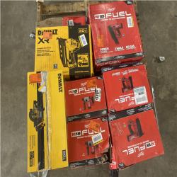 Houston Location - AS-IS Tool Pallet