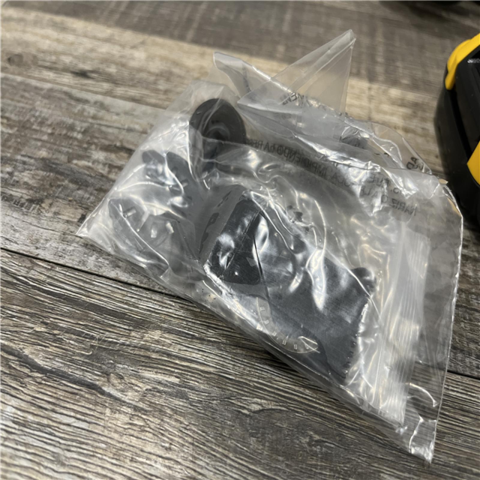 AS-IS DEWALT ATOMIC 20V MAX Cordless Brushless Oscillating Multi Tool Kit