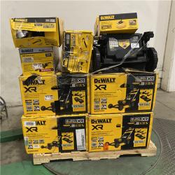 Dallas Location - As-Is DEWALT Tool Pallet