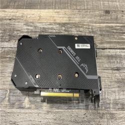 AS-IS TUF NVIDIA GeForce GTX 1660 Ti Graphic Card TUFGTX1660TIT6GEVO