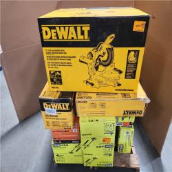 California NEW Tool Pallet