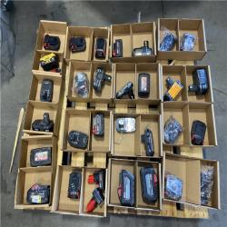 DALLAS LOCATION - AS-IS BATTERY PALLET