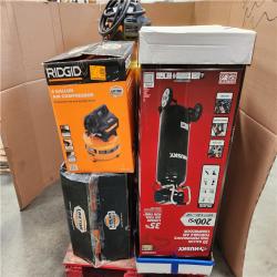 CALIFORNIA AS-IS OUT DOOR POWER EQUIPMENT