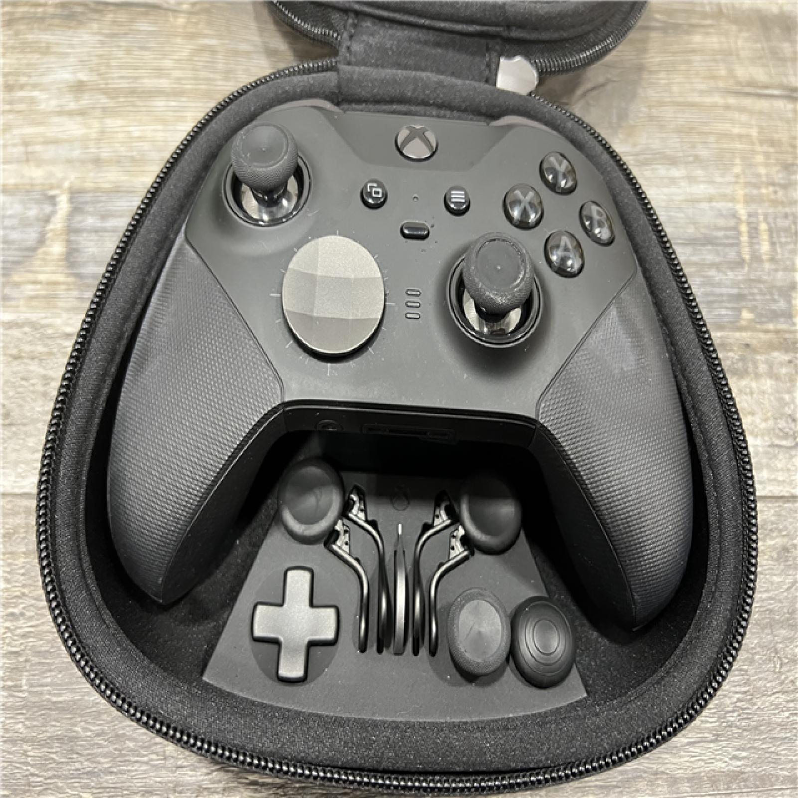 AS-IS Microsoft - Elite Series 2 Core Wireless Controller