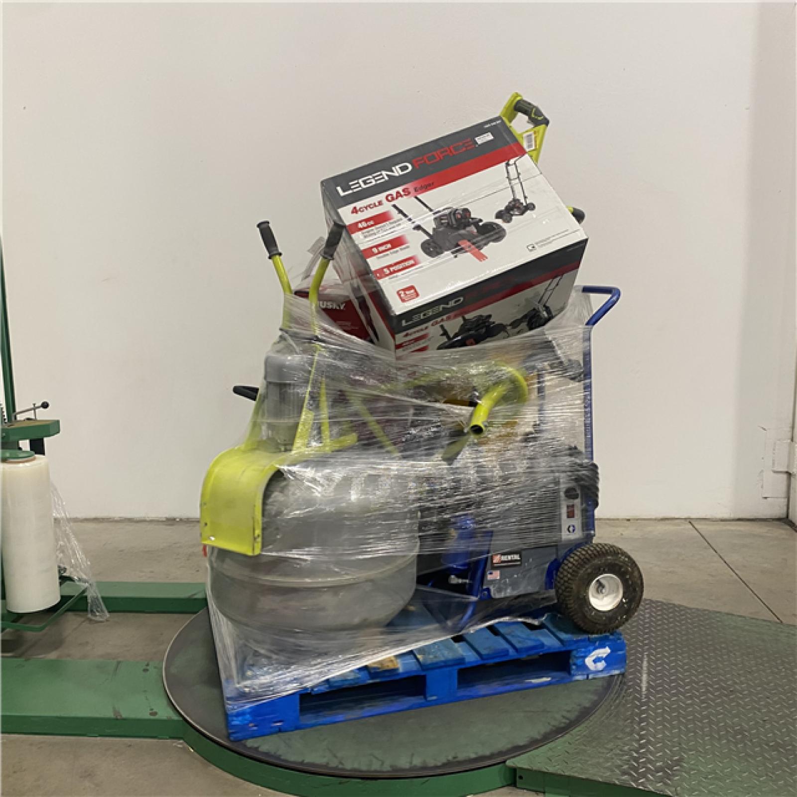 Dallas Location - As-Is Outdoor Power Equipment