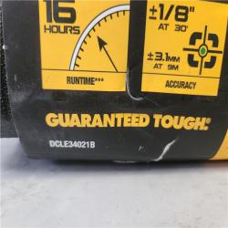 Phoenix NEW DEWALT 20V 3-Beam 360-Degree 3-Plane Laser Level (Tool Only) (SEALED)