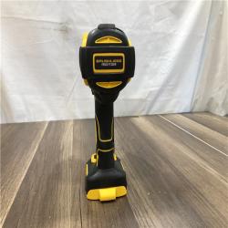 AS-IS DEWALT 20V MAX Cordless 1/2 in. Impact Wrench (Tool Only)