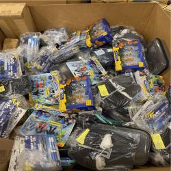 DALLAS LOCATION- NEW!- BULLSEYE MIXED PALLET