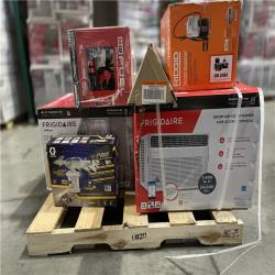 DALLAS LOCATION - AS-IS HOME IMPROVEMENT PALLET