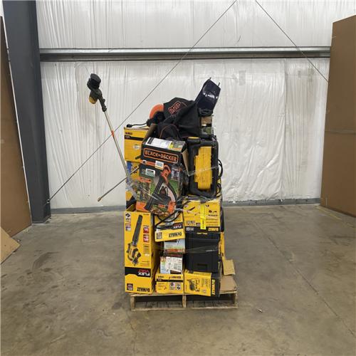 Houston Location AS IS - Tool Pallet