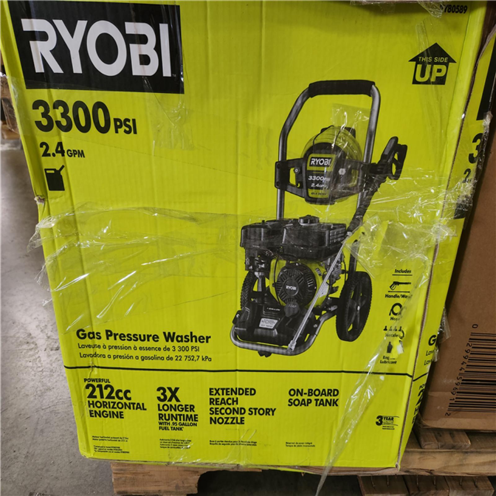 Phoenix AS-IS Monster Turbo Pallet