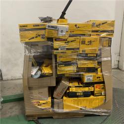 Dallas Location - As-Is DEWALT Tool Pallet