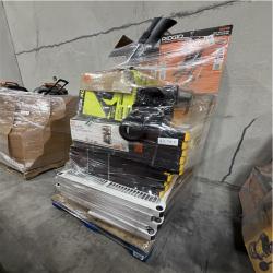 Atlanta Location As-Is Tools and More Partial Truckload (8 Pallets) 6270-C