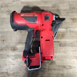 HOUSTON LOCATION - AS-IS (2) M18 FUEL 3-1/2 in. 18-Volt 30-Degree Lithium-Ion Brushless Cordless Framing Nailer (Tool-Only)