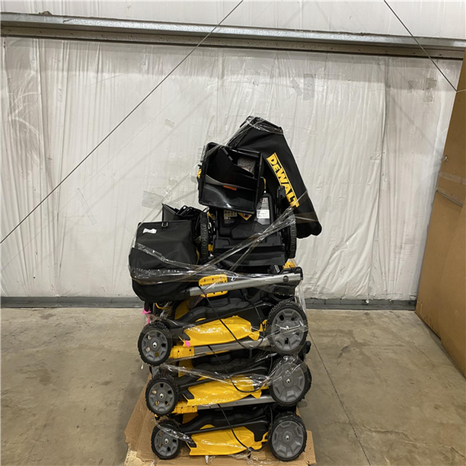 Houston Location AS IS - Tool Pallet