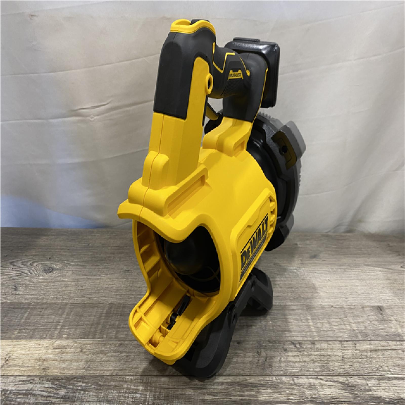 AS-IS DEWALT 20V MAX Brushless Cordless Handheld Leaf Blower (Tool Only)