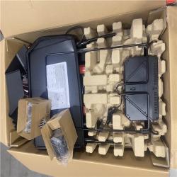 Dallas Location - As-Is Milwaukee M18 FUEL 21 Self-Propelled Dual Battery Mower Kit w/ (2) 12 Ah Forge Batteries & Dual Bay Rapid Charger