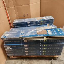 Phoenix AS-IS Lifeproof Folkston Hill 7.6 in. W x 50.6 in. L Waterproof Hybrid Resilient Flooring (445 sqft/21 case)