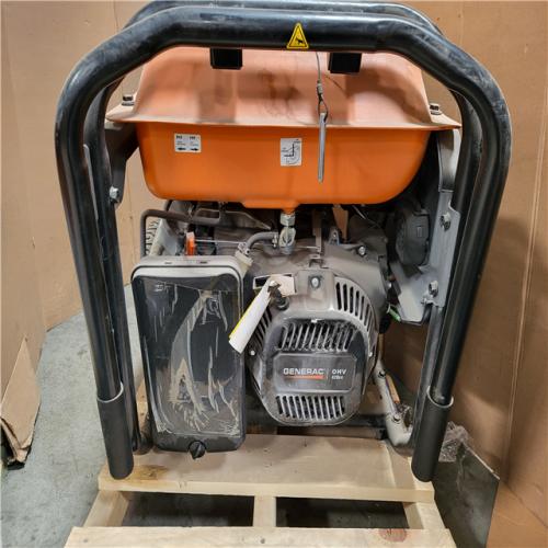 California AS-IS OUTDOOR POWER EQUIPMENT GENERAC GENERATOR