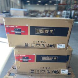 DALLAS LOCATION - GRILL PALLET (2 UNITS)
