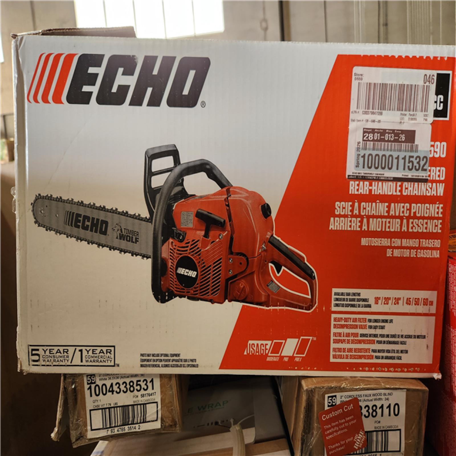 Phoenix AS-IS Monster Turbo Pallet