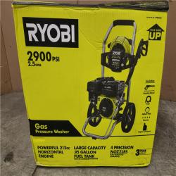 Phoenix NEW RYOBI 2900 PSI 2.5 GPM Cold Water Gas Pressure Washer with 212cc Engine