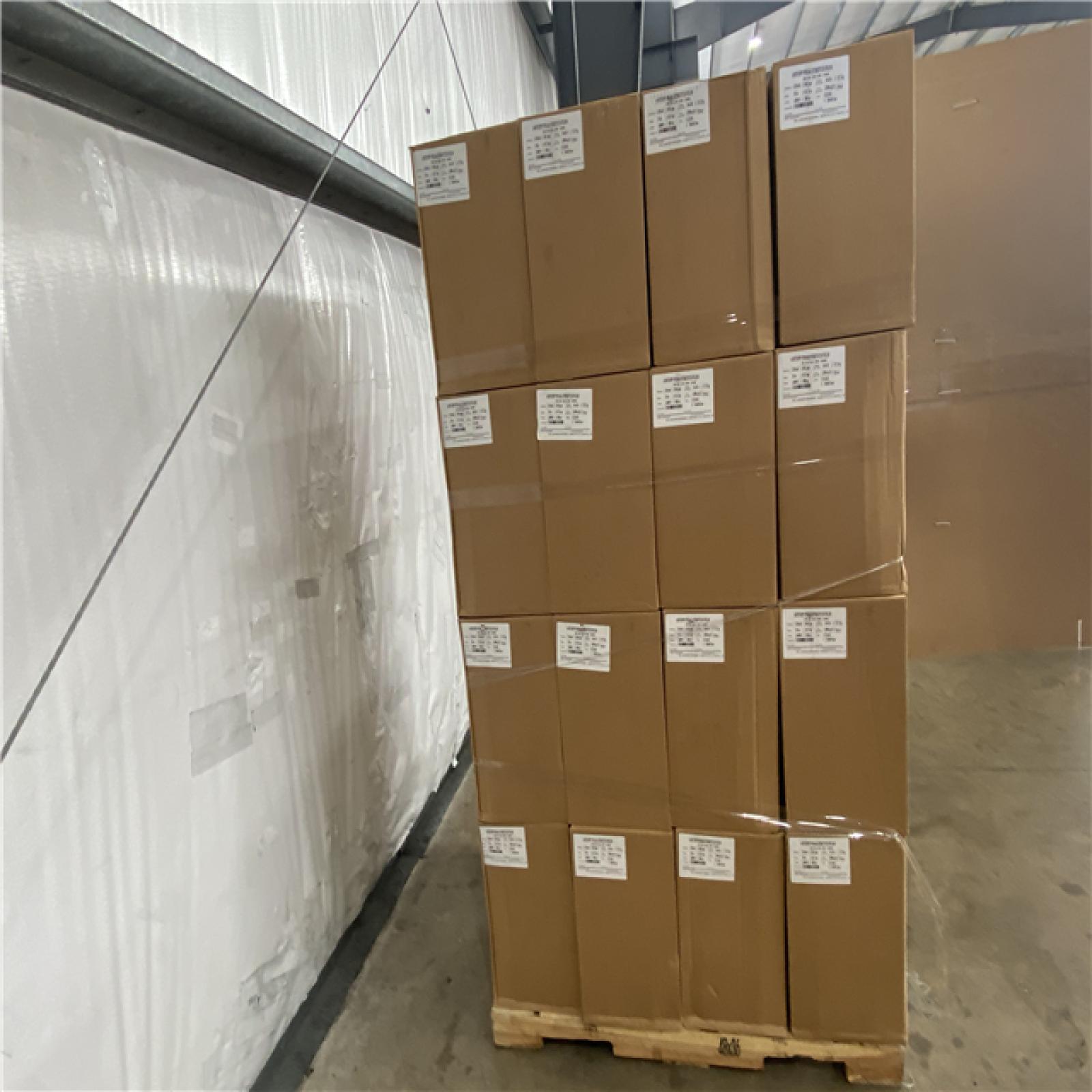 Houston Location AS IS - Pallet Wrap Pallet