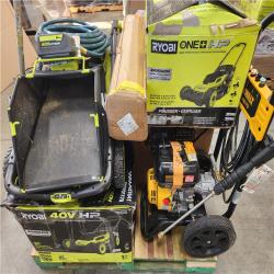 Phoenix AS-IS Mixed Home Improvement Pallet