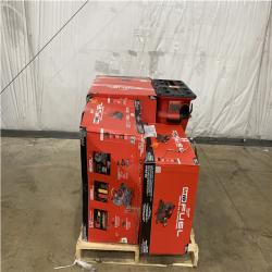 Houston Location - AS-IS Tool Pallet