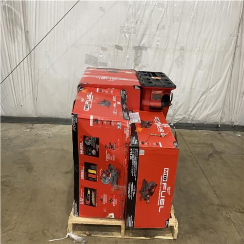 Houston Location - AS-IS Tool Pallet