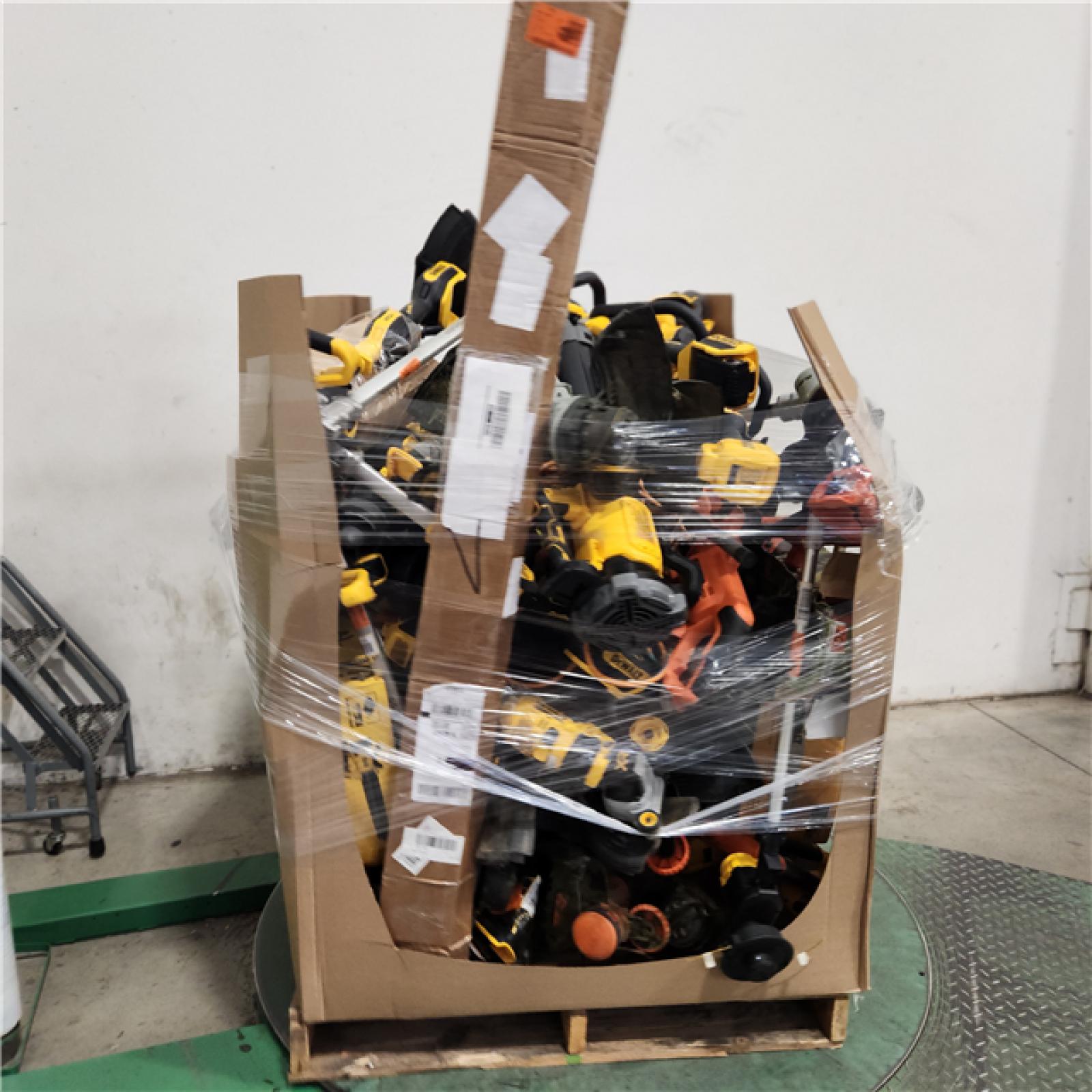 Dallas Location - As-Is DEWALT Tool Pallet