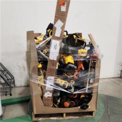 Dallas Location - As-Is DEWALT Tool Pallet