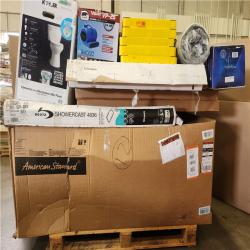 Phoenix AS-IS Mixed Home Improvement Pallet