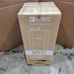 HOUSTON LOCATION - AS-IS (NEW) Noritz NRCR111DV Condensing Tankless Gas Water Heater