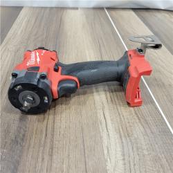 AS-IS Milwaukee Tools MLW2854-20 0.375 in. M18 Fuel Drive Compact Impact Wrench with Fric Ring