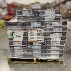 DALLAS LOCATION- Home Decorators Collection Virgil Island Oak 12 mm T x 8 in. W Waterproof Laminate Wood Flooring PALLET (28 CASES)